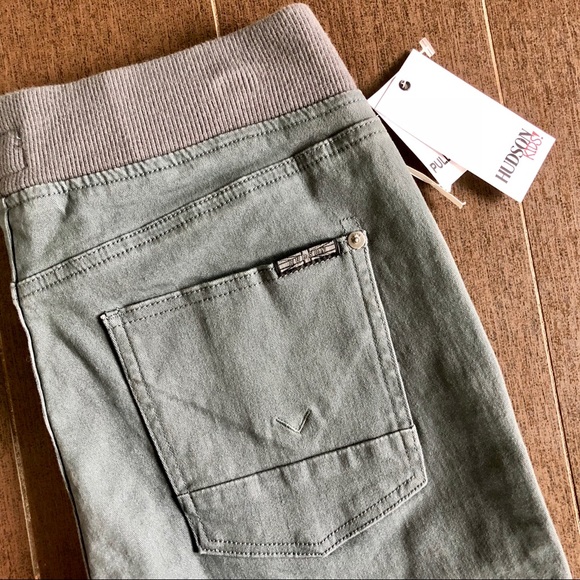 HUDSON Kids Pull Ön Shorts - Picture 2 of 5